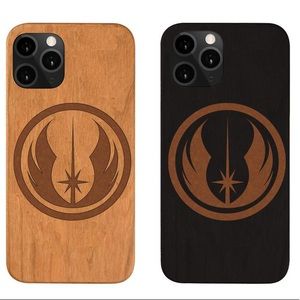 Wood Case “iPhone and Samsung “